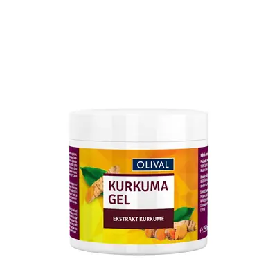 Olival Kurkuma gel Hrvatska 250 ml