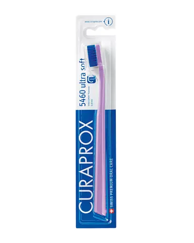 Curaprox četkica za zube CS 5460 Ultra Soft, 1 zubna četkica