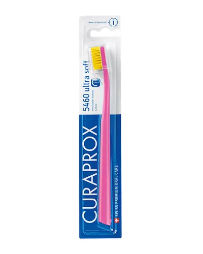 Curaprox četkica za zube CS 5460 Ultra Soft, 1 zubna četkica