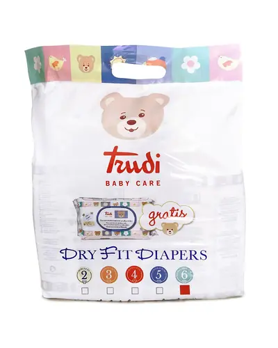 Trudi Pelene Dry Fit, Extra Large 15-30 kg, 42 komada