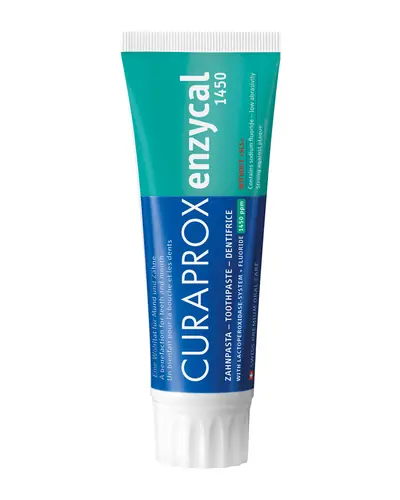 Zubna pasta Curaprox  Enzycal 1450 s enzimima   75 ml zubne paste