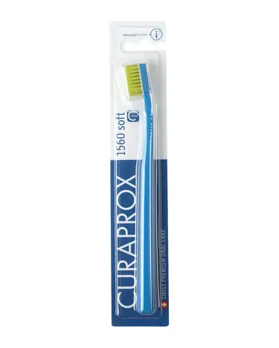 Curaprox četkica za zube 
CS 1560 Soft, 1 zubna četkica
