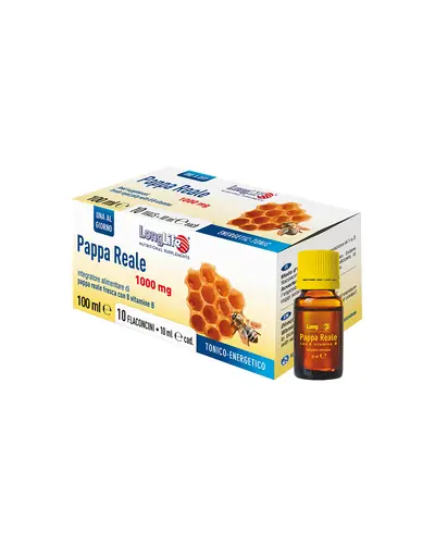 LongLife Matična mliječ 1000 mg