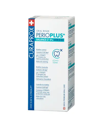 Curaprox Perio Plus+ Balance, 200 ml 200 ml
