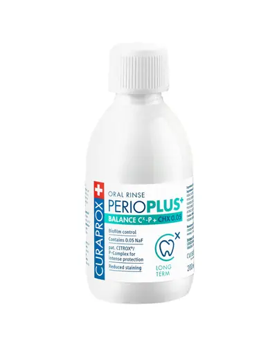 Curaprox Perio Plus+ Balance, 200 ml 200 ml