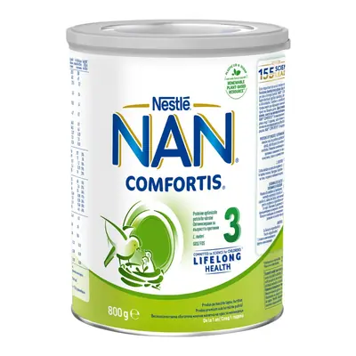 NAN 3 Comfortis (12 mj -24 mj)  800 g
