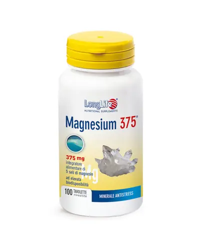 LongLife Magnesium 375