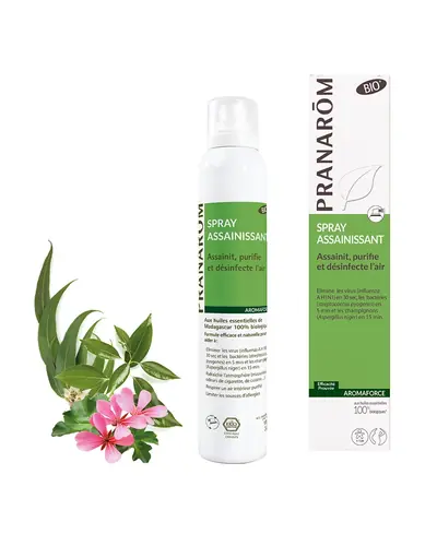 Pranarom Aromaforce sprej za dezinfekciju prostora 150 ml