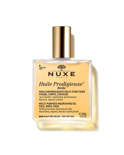 Nuxe bogato čudesno ulje 100 ml