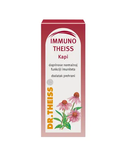 Immuno Theiss kapi 50 ml kapi