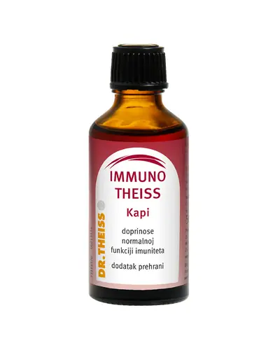 Immuno Theiss kapi 50 ml kapi