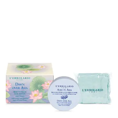 L'Erbolario Alba in Asia krema za ruke, 75 ml