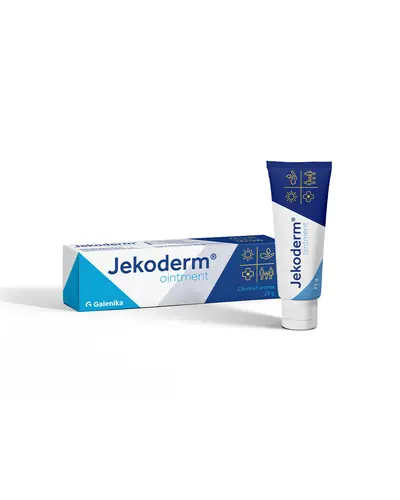 Galenika Jekoderm mast, 25 g
