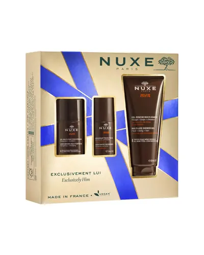 Nuxe set Exclusively Him, 1 set