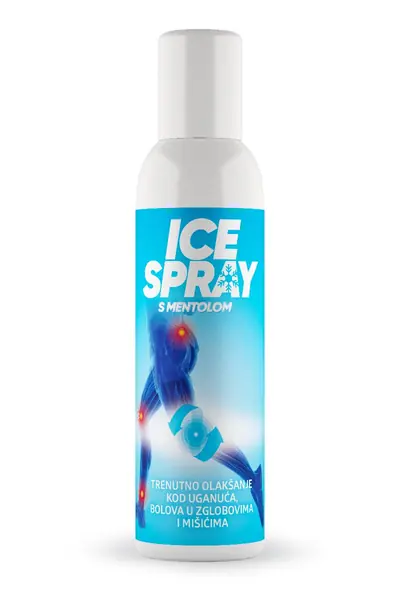 Ice spray, 200 ml