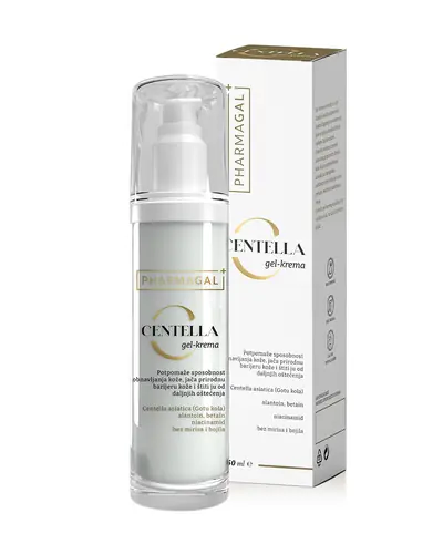 Pharmagal Centella gel-krema, 50 ml