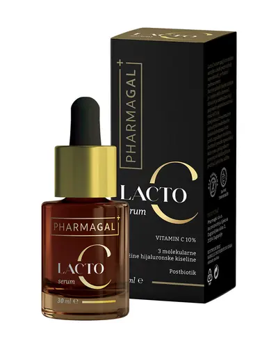 Pharmagal Lacto C serum, 30 ml