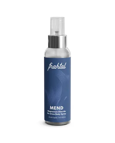 Fraktal Mend Magnesium Chloride De-stress Body Spray 100 ml