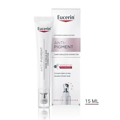 Eucerin Anti-Pigment krema za područje oko očiju, 15 ml