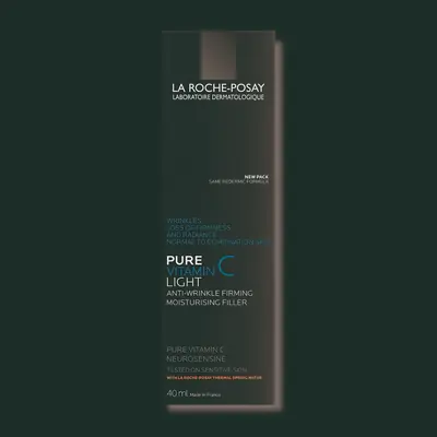 La Roche-Posay Redermic Pure Vitamin C Lagana krema 40 ml