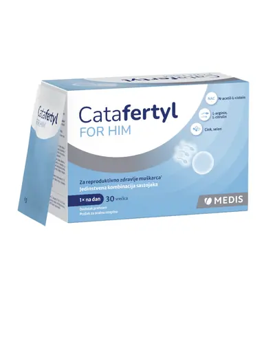 Catafertyl FOR HIM 30 vrećica