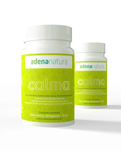 Adena Natura Calma 30 kapsula