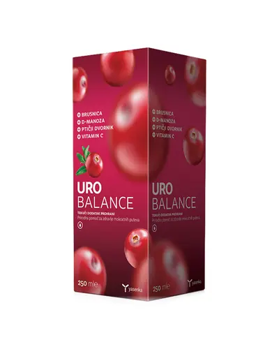 Yasenka Uro balance  250 ml