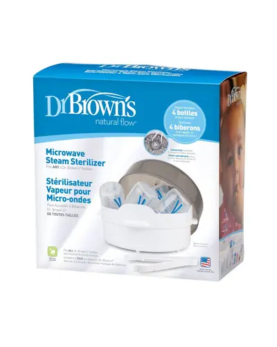 Dr.Brown's sterilizator parni za mikrovalnu