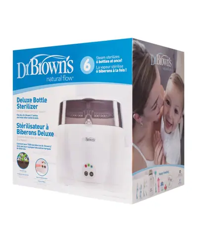 Dr.Brown's Deluxe električni sterilizator