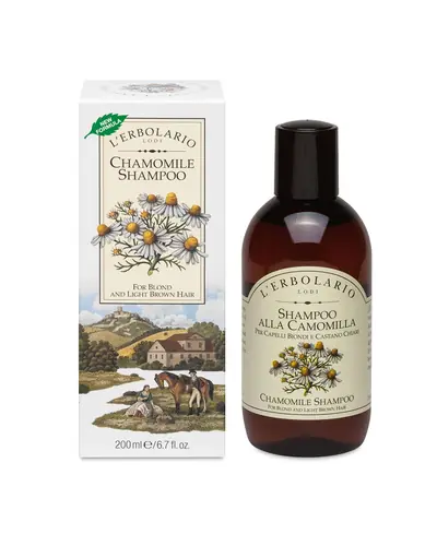 L’Erbolario šampon od kamilice  200ml