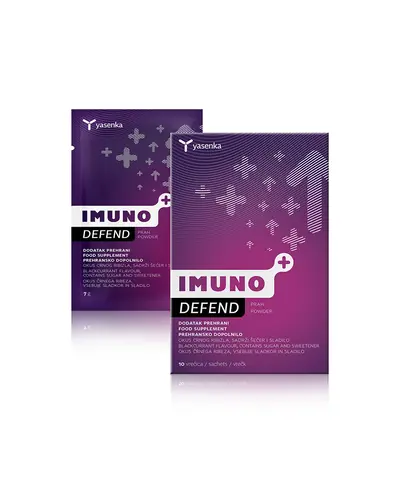Yasenka Imuno Defend, 10 vrećica