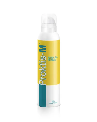 Proktis-M® pjena za pranje 150 ml