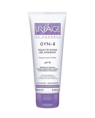 Uriage GYN-8 umirujući gel za intimnu higijenu 100 ml