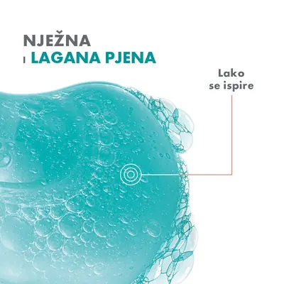 Eau Thermale Avène Cleanance gel za čišćenje za masnu kožu sklonu nepravilnostima, 400 ml boca s pumpicom