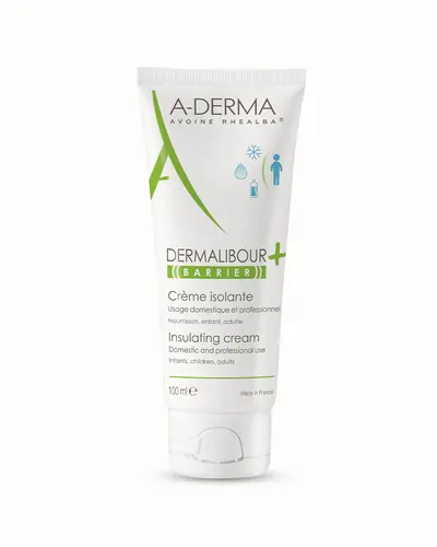 A-Derma Dermalibour+ Barrier izolacijska krema, 100 ml