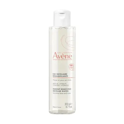 Avène Micelarna voda za uklanjanje šminke, 200 ml