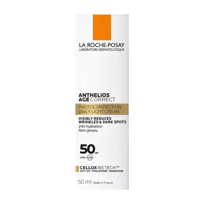 La Roche-Posay Anthelios Age Correct SPF50 50 ml
