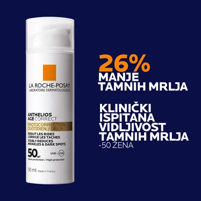 La Roche-Posay Anthelios Age Correct SPF50 50 ml