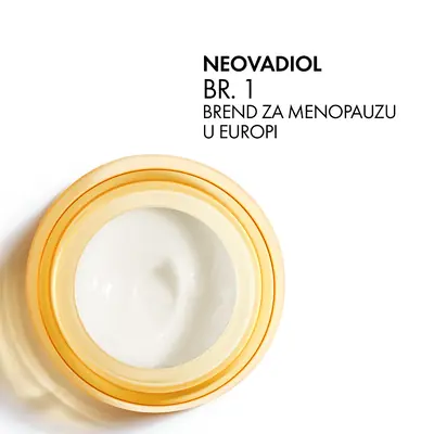 Vichy Neovadiol hranjiva noćna njega za čvrstoću kože u postmenopauzi 50 ml
