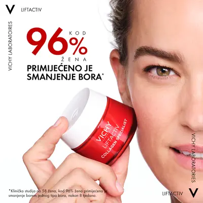 Vichy Liftactiv Specialist dnevna njega 50 ml