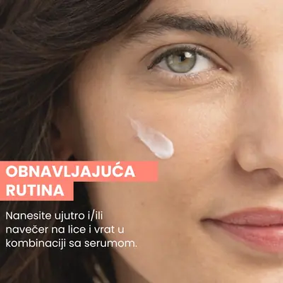 Eau Thermale Avène Hyaluron Activ B3 Krema za obnovu stanica 50 ml lončić