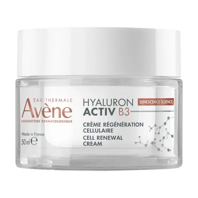 Avène Hyaluron Activ B3 Krema za obnovu stanica, 50 ml