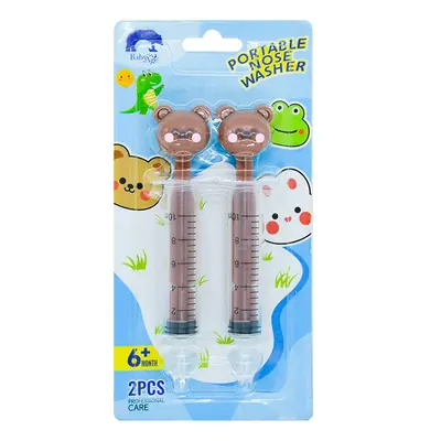 Baby Nose cleaner medo 2 komada