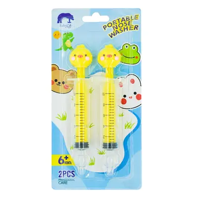 Baby Nose cleaner pile 2 komada