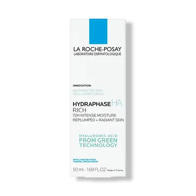 La Roche-Posay Hydraphase Intense Riche 50 ml