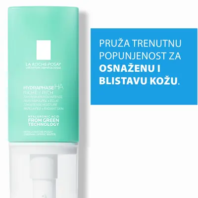 La Roche-Posay Hydraphase Intense Riche 50 ml