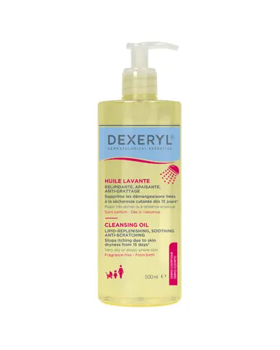 Dexeryl ulje za čišćenje 500 ml