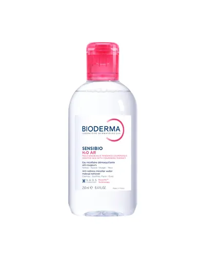 Bioderma Sensibio H2O AR micelarna otopina,  250 ml