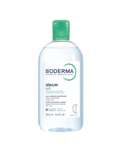 Bioderma Sebium H2O micelarna otopina, 500 ml