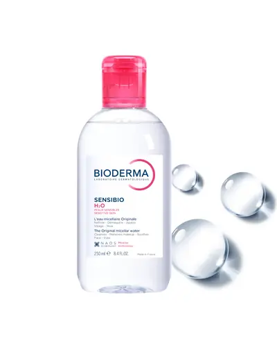 Bioderma Sensibio H2O, micelarna voda, 250 ml